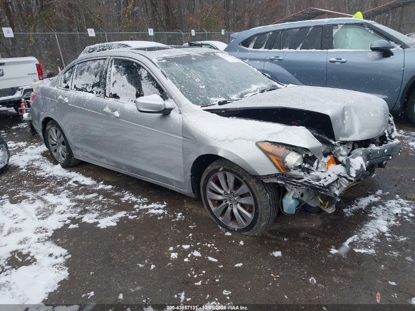 HONDA ACCORD 2.4 EX-L