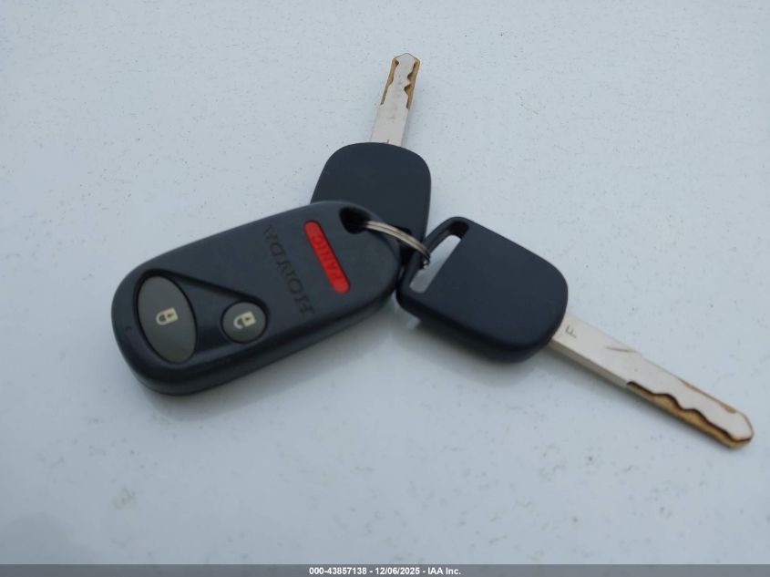 2004 Honda Pilot Ex-L VIN: 2HKYF18534H507250 Lot: 43857138