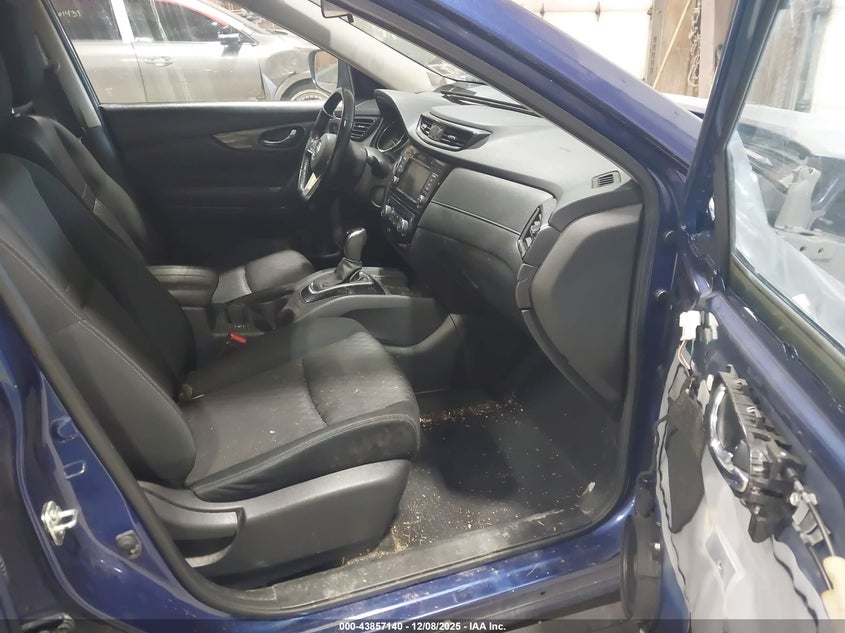 2020 Nissan Rogue Sv Intelligent Awd