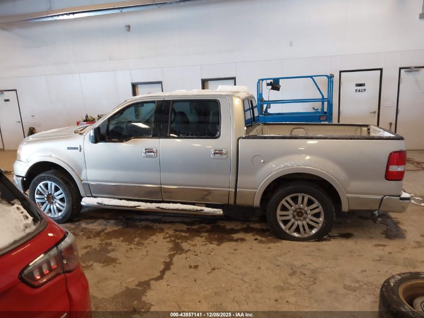 2006 Lincoln Mark Lt VIN: 5LTPW18596FJ11359 Lot: 43857141