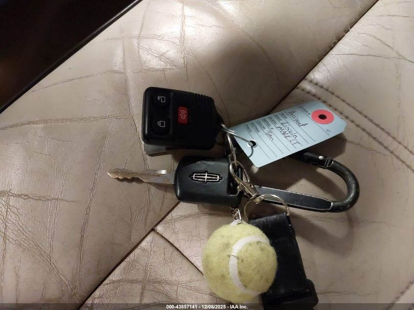 2006 Lincoln Mark Lt VIN: 5LTPW18596FJ11359 Lot: 43857141