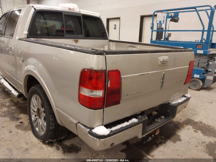 2006 Lincoln Mark Lt VIN: 5LTPW18596FJ11359 Lot: 43857141