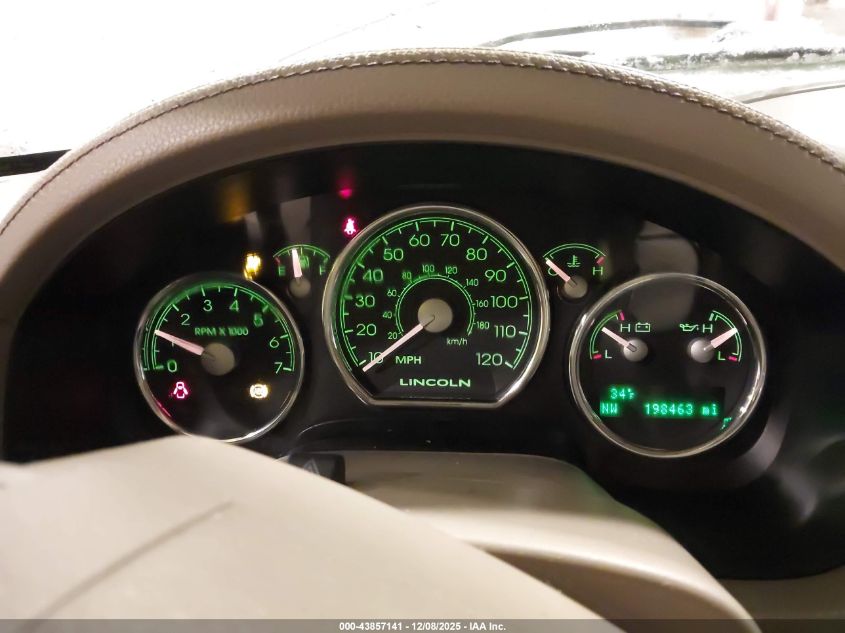 2006 Lincoln Mark Lt VIN: 5LTPW18596FJ11359 Lot: 43857141