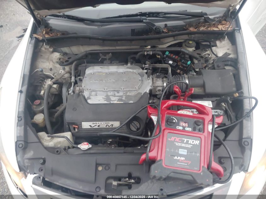 2009 Honda Accord 3.5 Ex-L VIN: 1HGCP36859A033690 Lot: 43857145