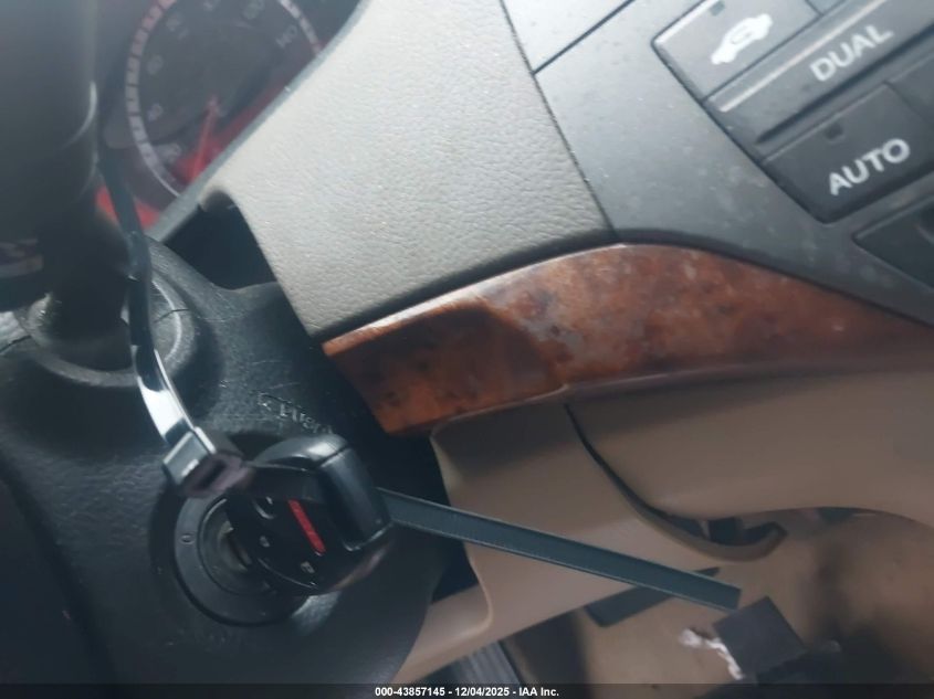 2009 Honda Accord 3.5 Ex-L VIN: 1HGCP36859A033690 Lot: 43857145