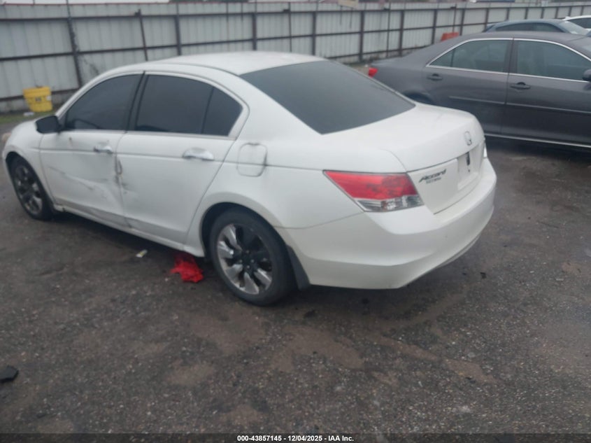 1HGCP36859A033690 2009 HONDA ACCORD photo no. 3