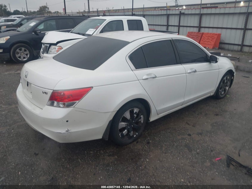 1HGCP36859A033690 2009 HONDA ACCORD photo no. 4