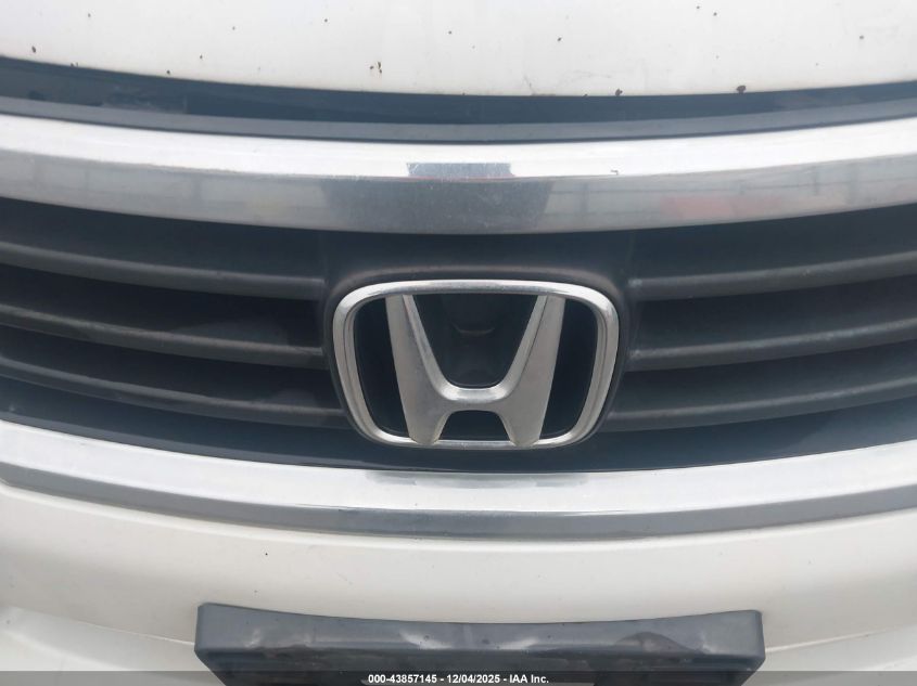 2009 Honda Accord 3.5 Ex-L VIN: 1HGCP36859A033690 Lot: 43857145