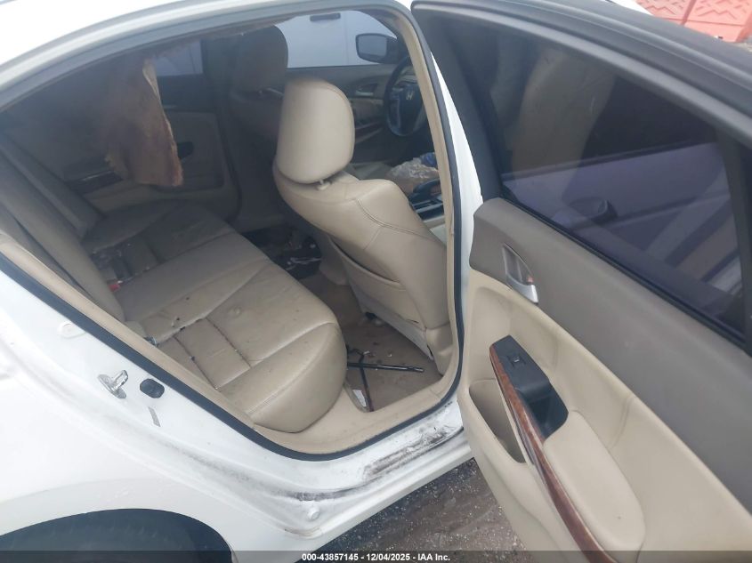 2009 Honda Accord 3.5 Ex-L VIN: 1HGCP36859A033690 Lot: 43857145