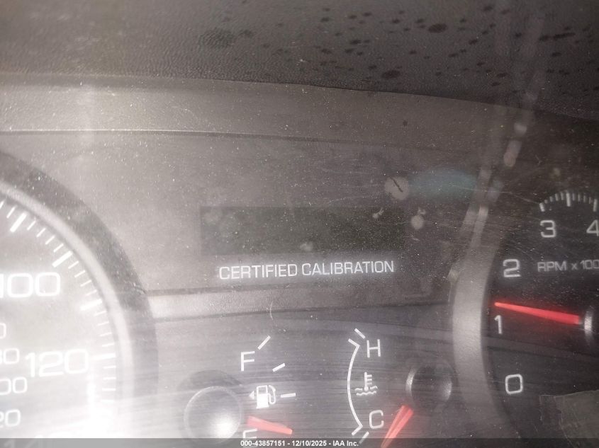 2008 Ford Crown Victoria Police/Police Interceptor VIN: 2FAHP71V38X158322 Lot: 43857151