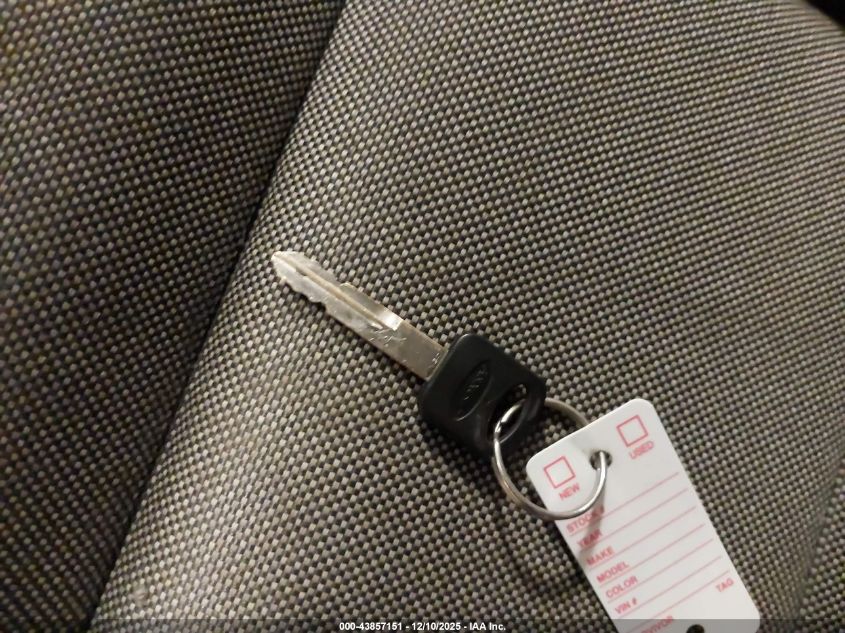 2008 Ford Crown Victoria Police/Police Interceptor VIN: 2FAHP71V38X158322 Lot: 43857151