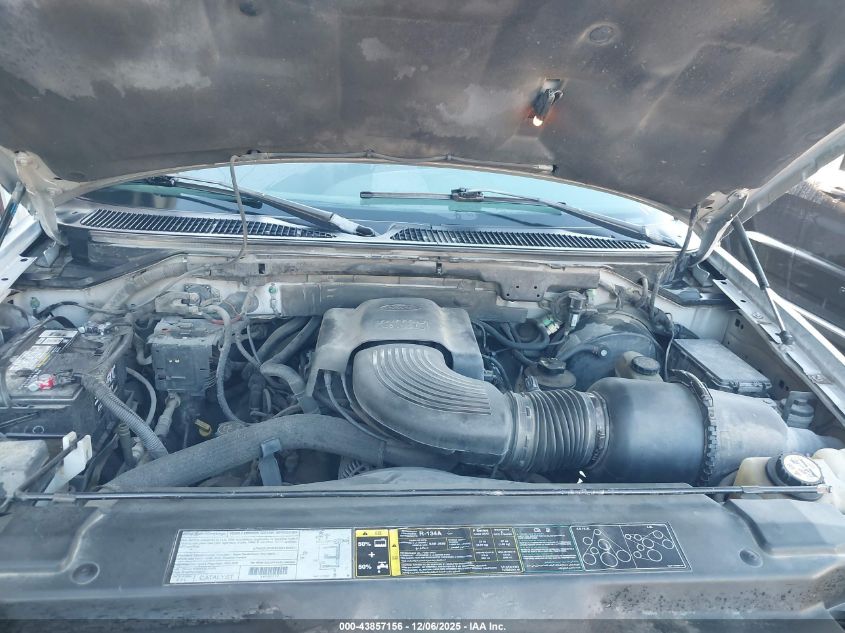 2003 Ford F-150 Lariat/Xl/Xlt VIN: 1FTRX17W73KA55184 Lot: 43857156