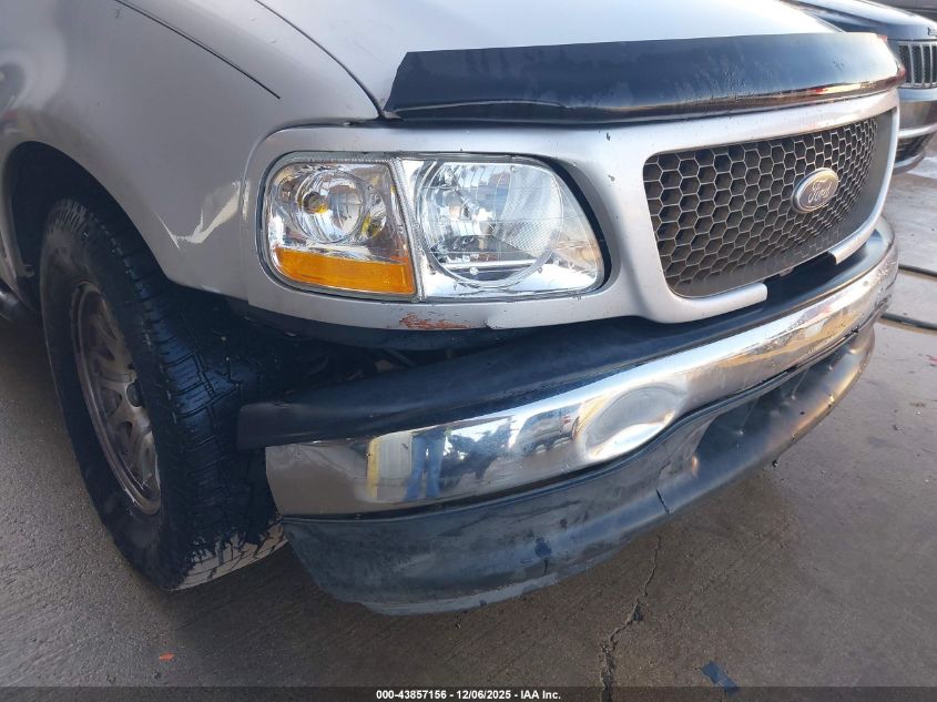 2003 Ford F-150 Lariat/Xl/Xlt VIN: 1FTRX17W73KA55184 Lot: 43857156