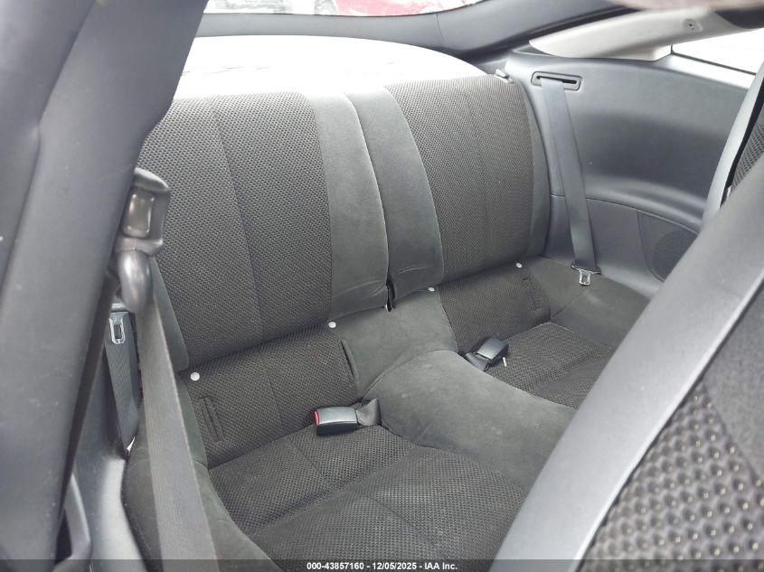 2008 Mitsubishi Eclipse Gs VIN: 4A3AK24F08E035058 Lot: 43857160