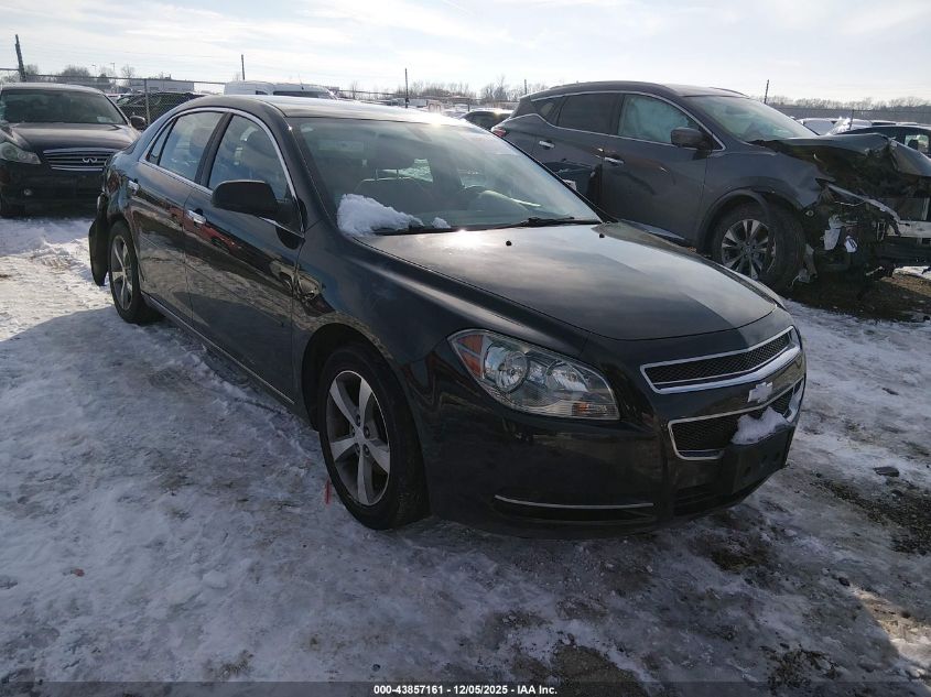 CHEVROLET MALIBU 1LT