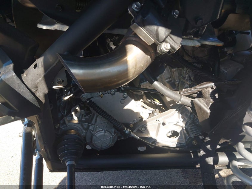 VIN 3JBVXAW46JK003127 2018 CAN-AM MAVERICK X3 X RS TURBO R