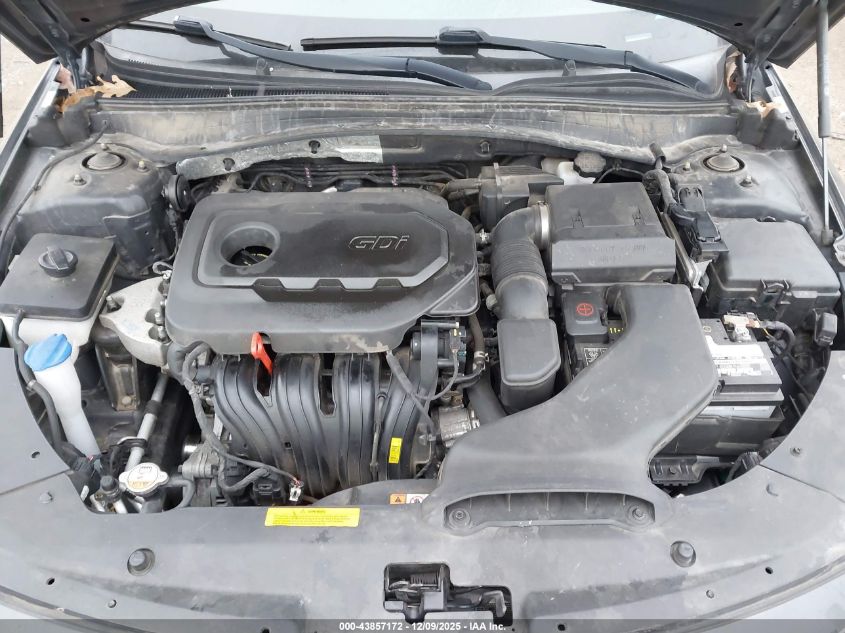 2017 Kia Optima Ex VIN: 5XXGU4L30HG151656 Lot: 43857172