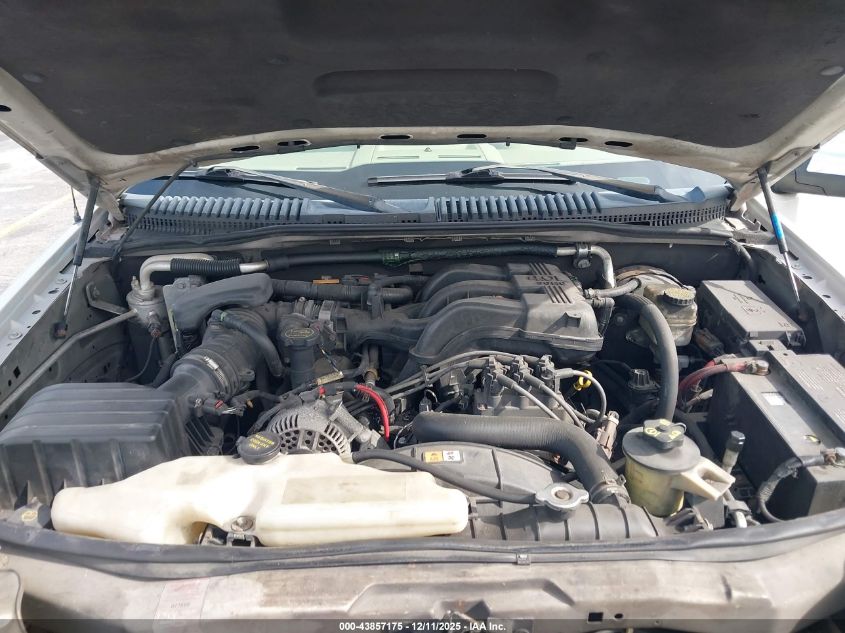 2006 Ford Explorer Limited VIN: 1FMEU65EX6UA89641 Lot: 43857175