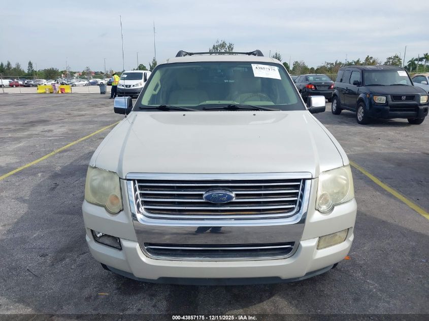 2006 Ford Explorer Limited VIN: 1FMEU65EX6UA89641 Lot: 43857175