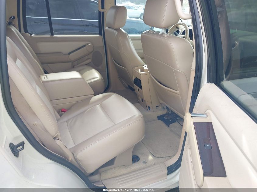 2006 Ford Explorer Limited VIN: 1FMEU65EX6UA89641 Lot: 43857175