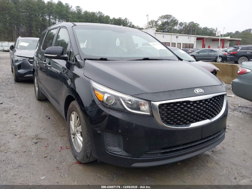 KIA SEDONA