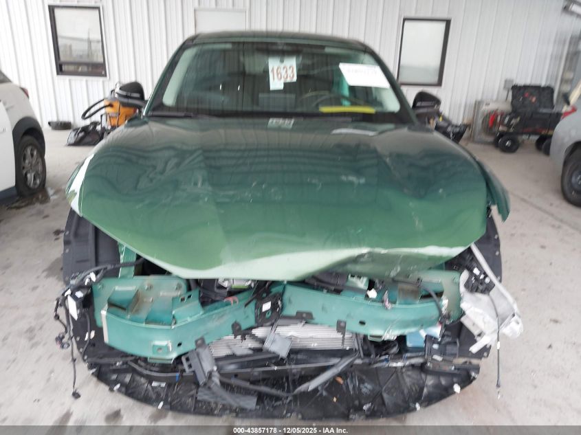 2025 Ford Mustang Mach-E Select VIN: 3FMTK1R45SMA55882 Lot: 43857178