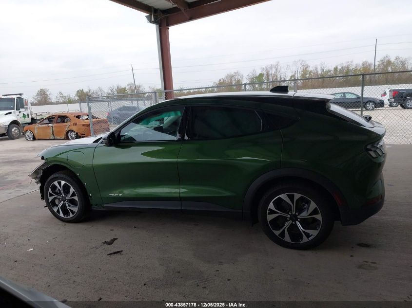 2025 Ford Mustang Mach-E Select VIN: 3FMTK1R45SMA55882 Lot: 43857178