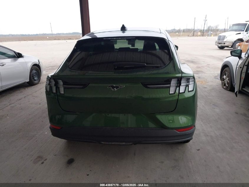 2025 Ford Mustang Mach-E Select VIN: 3FMTK1R45SMA55882 Lot: 43857178