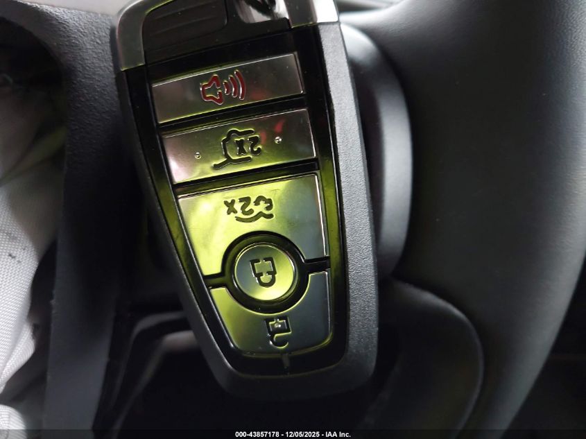 2025 Ford Mustang Mach-E Select VIN: 3FMTK1R45SMA55882 Lot: 43857178