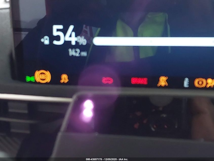 2025 Ford Mustang Mach-E Select VIN: 3FMTK1R45SMA55882 Lot: 43857178