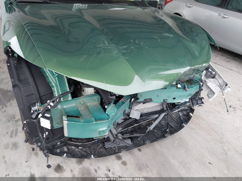 2025 Ford Mustang Mach-E Select VIN: 3FMTK1R45SMA55882 Lot: 43857178