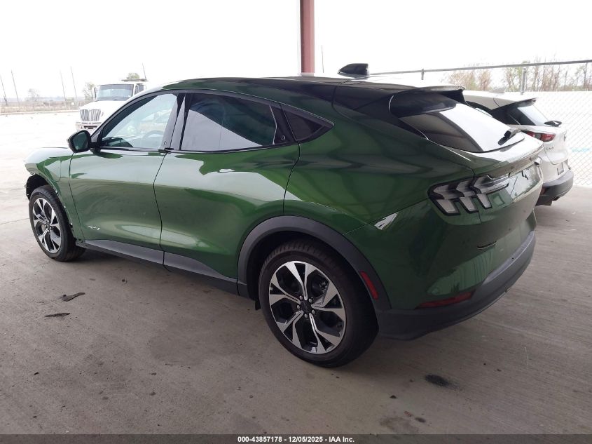 2025 Ford Mustang Mach-E Select VIN: 3FMTK1R45SMA55882 Lot: 43857178