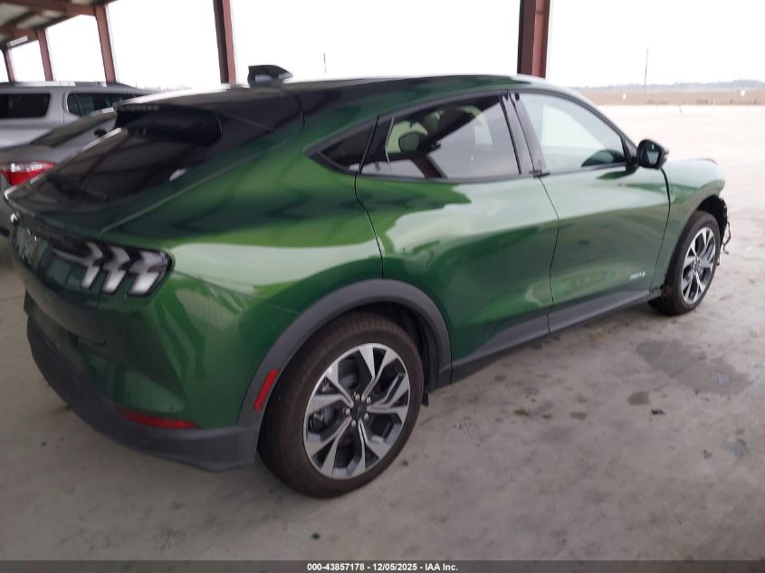 2025 Ford Mustang Mach-E Select VIN: 3FMTK1R45SMA55882 Lot: 43857178