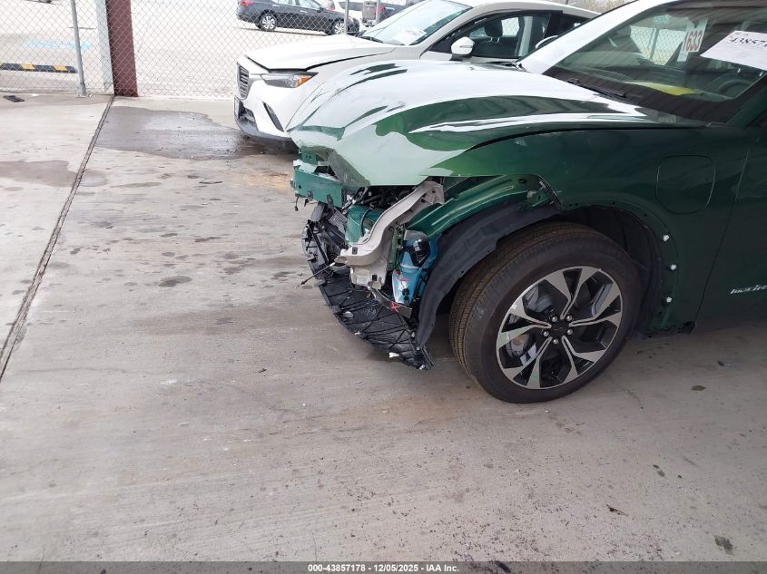 2025 Ford Mustang Mach-E Select VIN: 3FMTK1R45SMA55882 Lot: 43857178