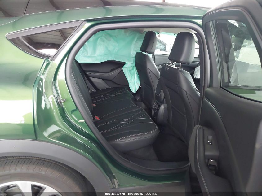 2025 Ford Mustang Mach-E Select VIN: 3FMTK1R45SMA55882 Lot: 43857178