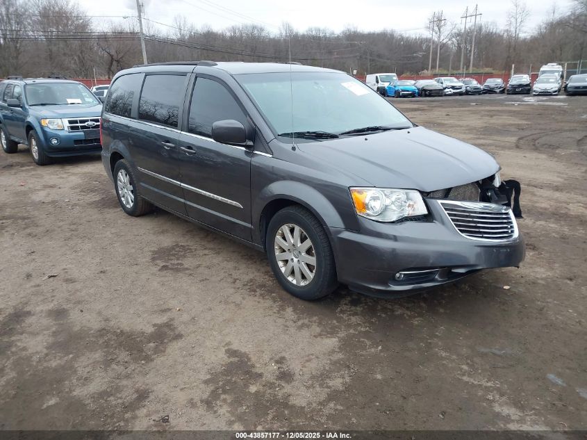 CHRYSLER TOWN & COUNTRY TOURING