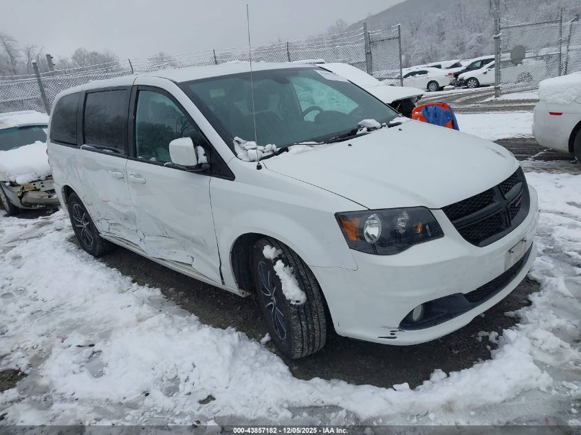 DODGE GRAND CARAVAN SE PLUS