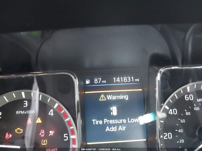 2019 Nissan Titan Xd Sv Diesel VIN: 1N6BA1F4XKN524068 Lot: 43857187