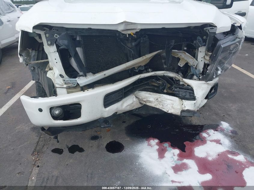 2019 Nissan Titan Xd Sv Diesel VIN: 1N6BA1F4XKN524068 Lot: 43857187