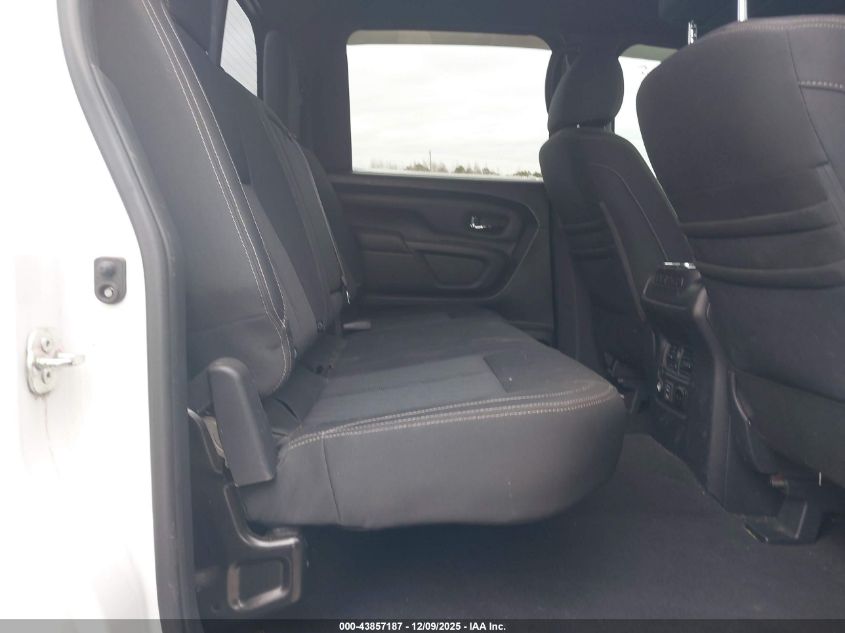 2019 Nissan Titan Xd Sv Diesel VIN: 1N6BA1F4XKN524068 Lot: 43857187