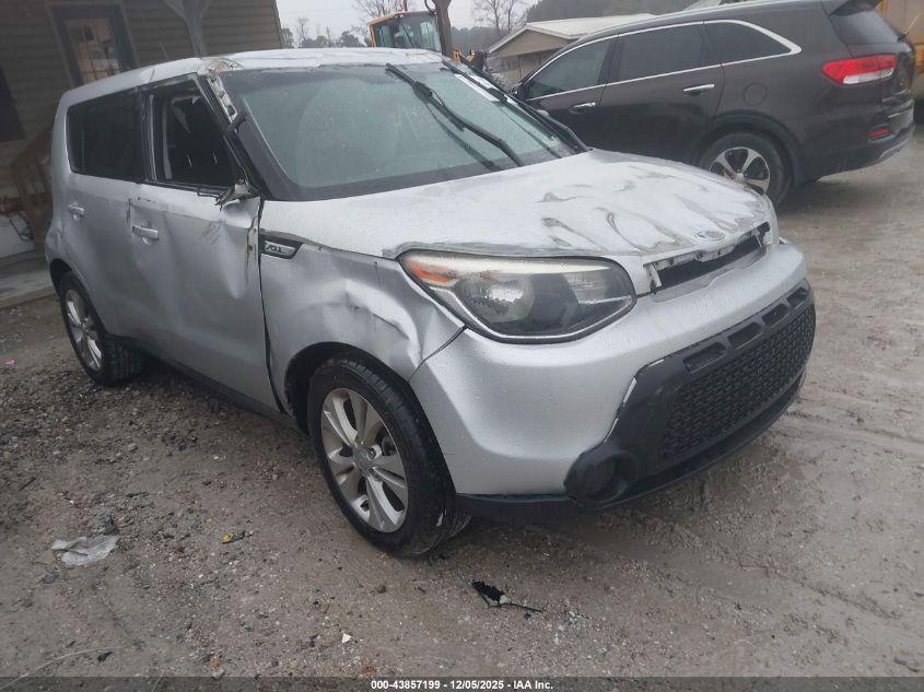 KIA SOUL +