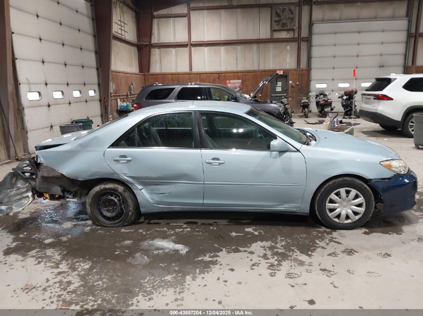 2006 Toyota Camry Le VIN: 4T1BE32K26U680524 Lot: 43857204