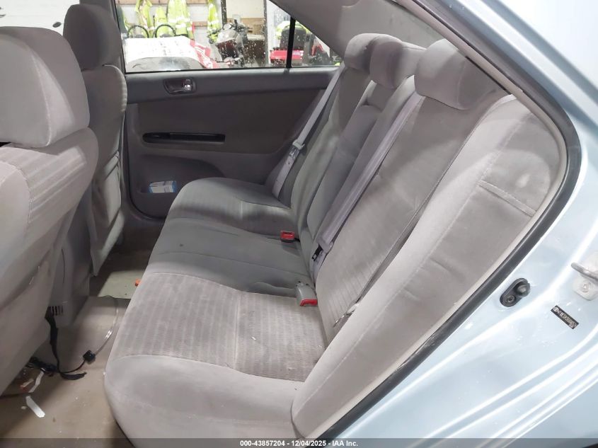 2006 Toyota Camry Le VIN: 4T1BE32K26U680524 Lot: 43857204