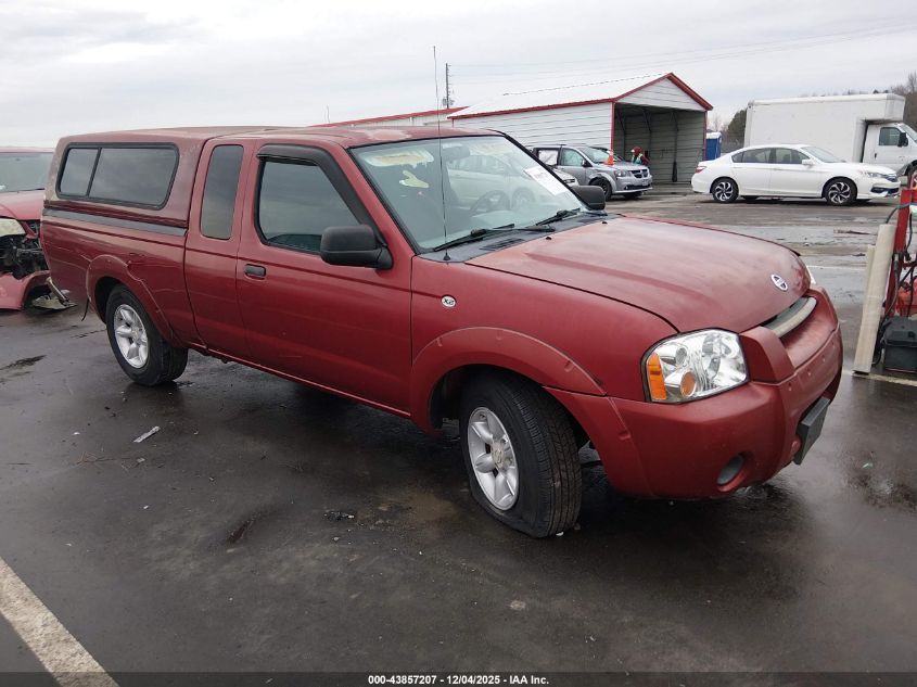 2004 Nissan Frontier Xe