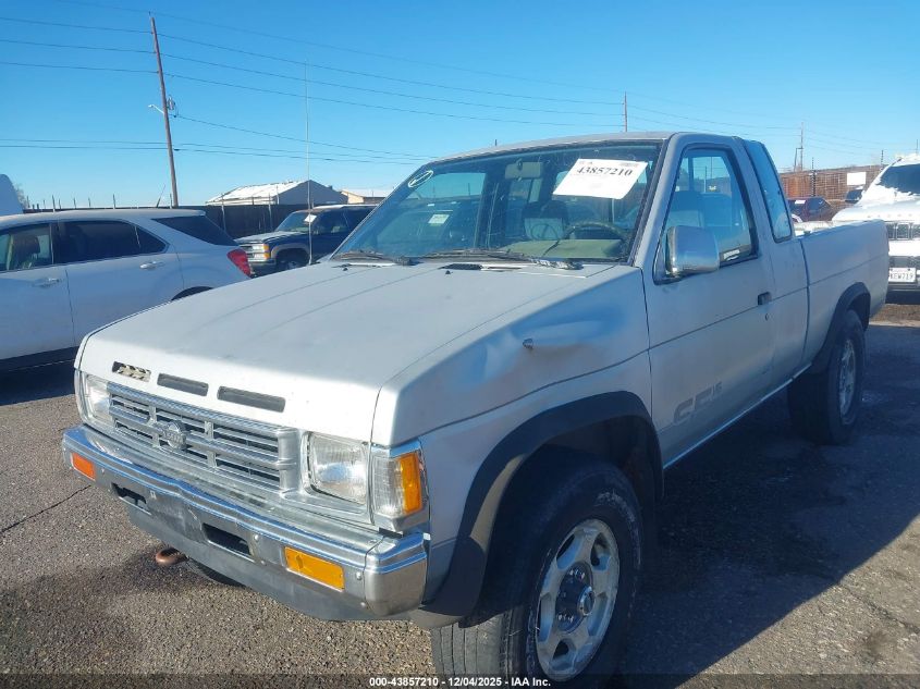 1992 Nissan Truck King Cab Se VIN: 1N6HD16Y8NC358458 Lot: 43857210