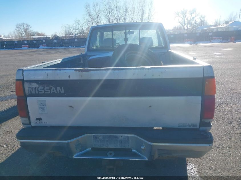 1992 Nissan Truck King Cab Se VIN: 1N6HD16Y8NC358458 Lot: 43857210