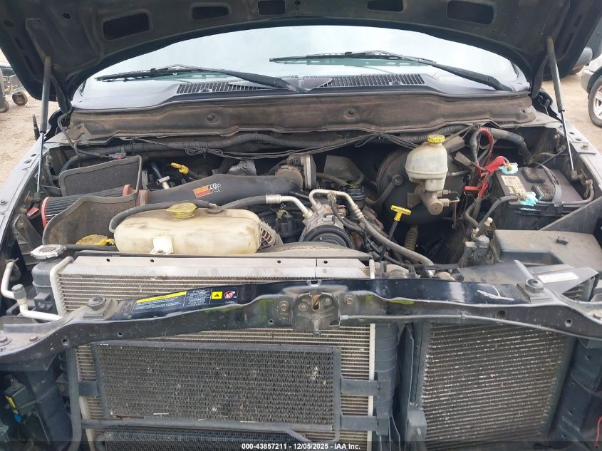 2004 Dodge Ram 1500 Slt/Laramie VIN: 1D7HU18D54S674519 Lot: 43857211