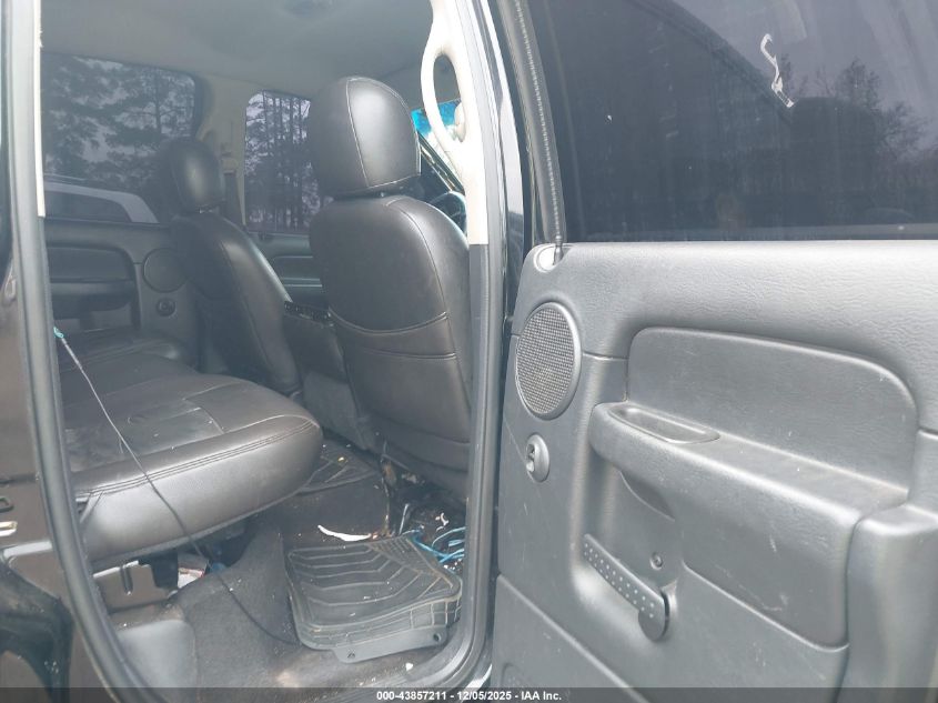 2004 Dodge Ram 1500 Slt/Laramie VIN: 1D7HU18D54S674519 Lot: 43857211