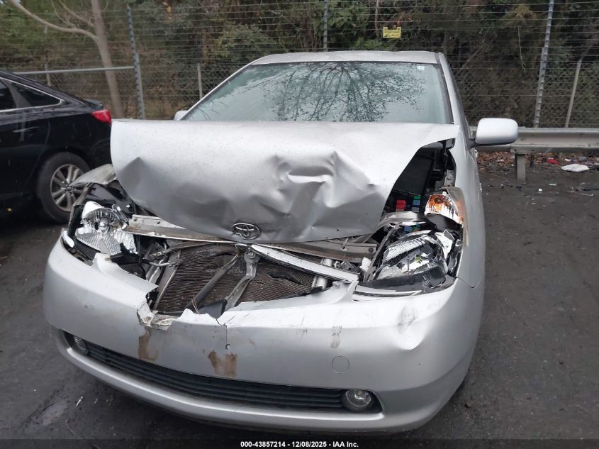 2008 Toyota Prius Touring VIN: JTDKB20U983359150 Lot: 43857214