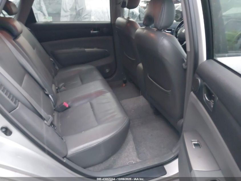 2008 Toyota Prius Touring VIN: JTDKB20U983359150 Lot: 43857214